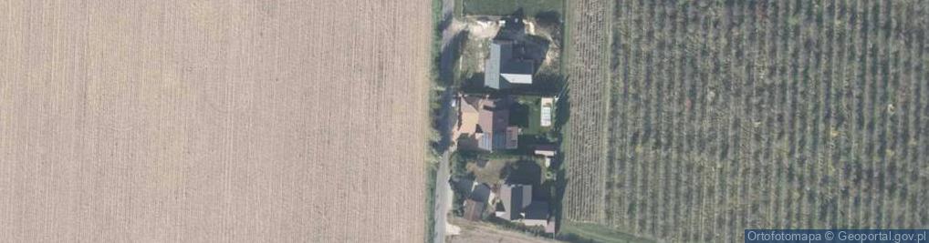 Zdjęcie satelitarne Libartowo ul.