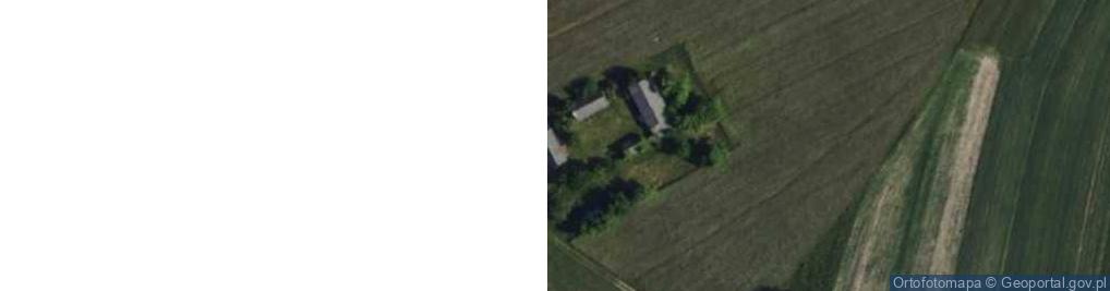 Zdjęcie satelitarne Libiszów ul.