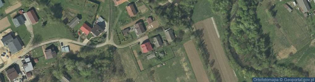 Zdjęcie satelitarne Libusza ul.