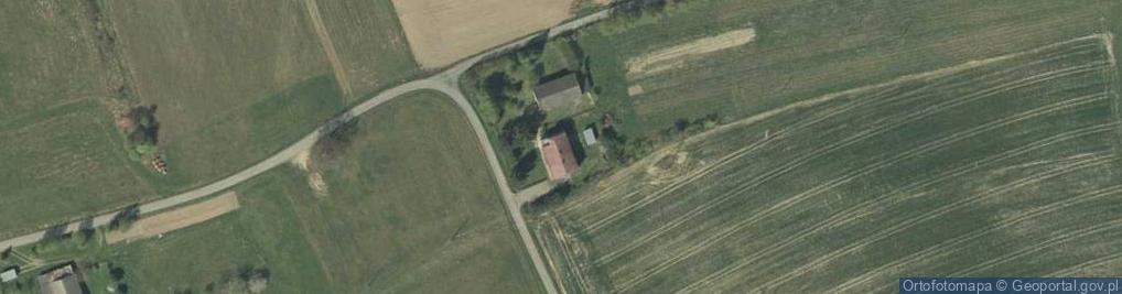 Zdjęcie satelitarne Libusza ul.