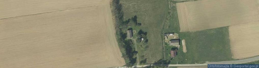 Zdjęcie satelitarne Libusza ul.