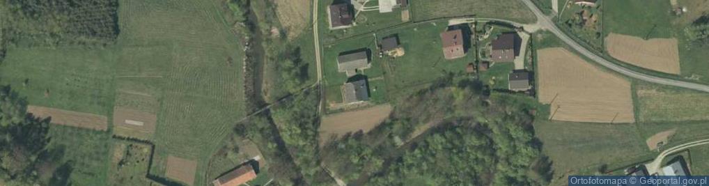 Zdjęcie satelitarne Libusza ul.