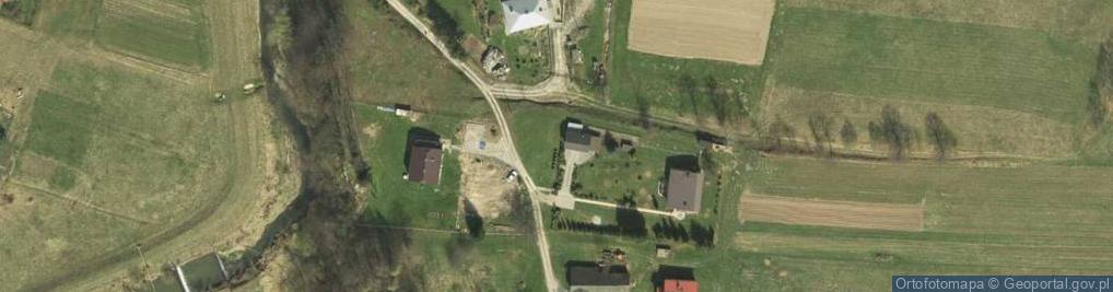 Zdjęcie satelitarne Libusza ul.