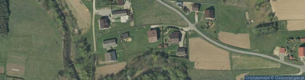 Zdjęcie satelitarne Libusza ul.