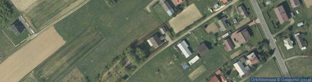 Zdjęcie satelitarne Libusza ul.