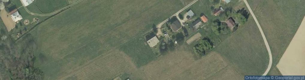 Zdjęcie satelitarne Libusza ul.