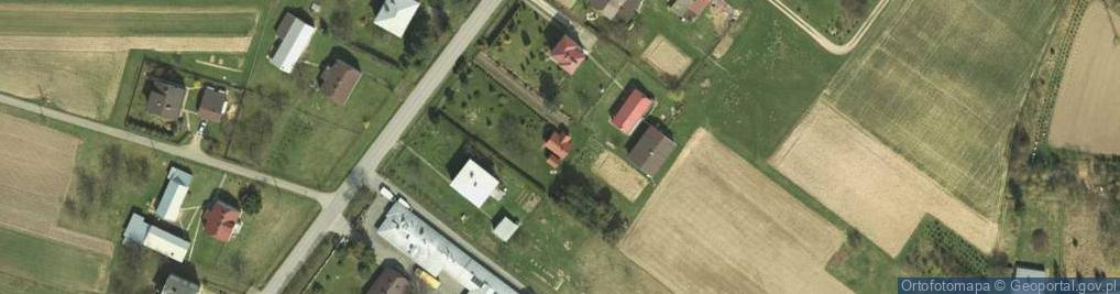 Zdjęcie satelitarne Libusza ul.