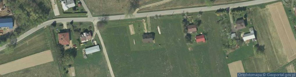Zdjęcie satelitarne Libusza ul.