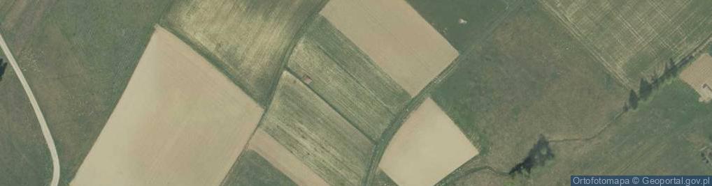 Zdjęcie satelitarne Libusza ul.