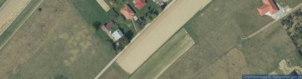 Zdjęcie satelitarne Libusza ul.