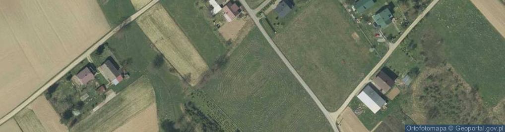 Zdjęcie satelitarne Libusza ul.
