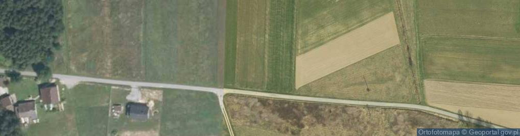 Zdjęcie satelitarne Libusza ul.