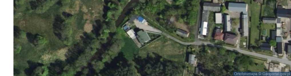 Zdjęcie satelitarne Lichawa ul.