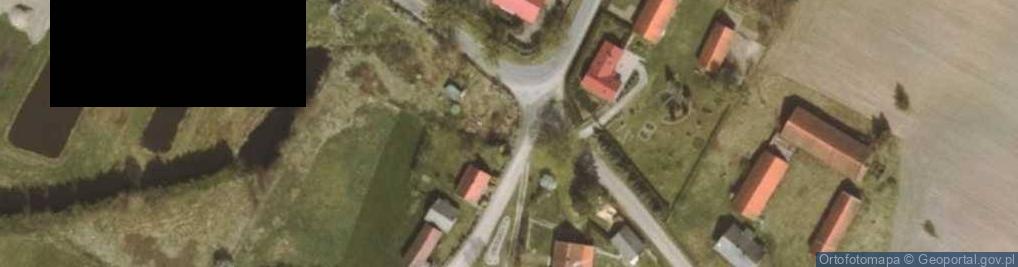 Zdjęcie satelitarne Lichtajny ul.