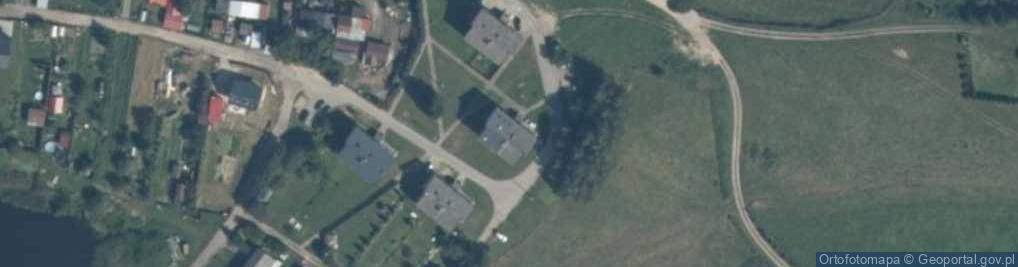 Zdjęcie satelitarne Lichtajny ul.