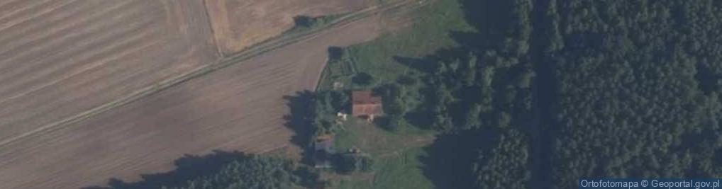 Zdjęcie satelitarne Licze ul.