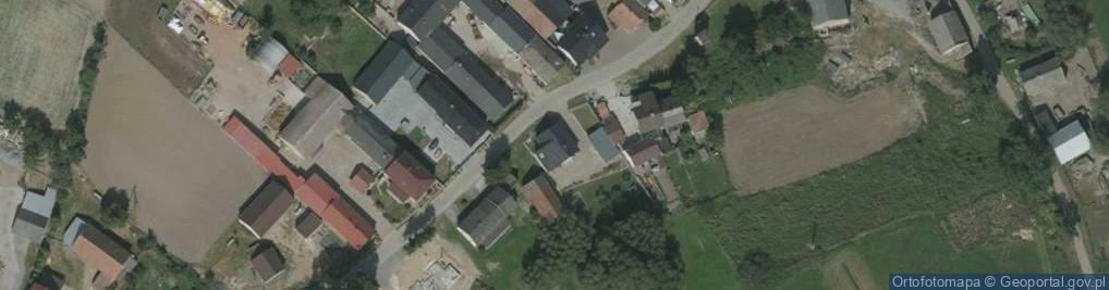 Zdjęcie satelitarne Ligota Bialska ul.