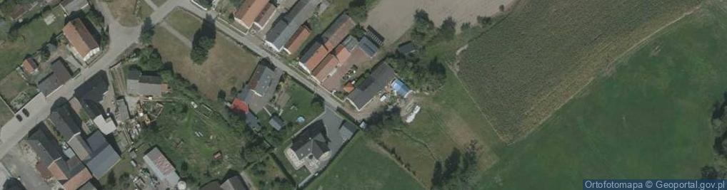 Zdjęcie satelitarne Ligota Bialska ul.