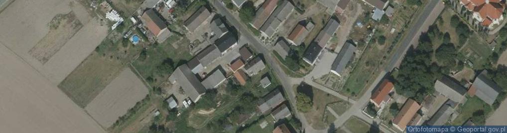 Zdjęcie satelitarne Ligota Bialska ul.