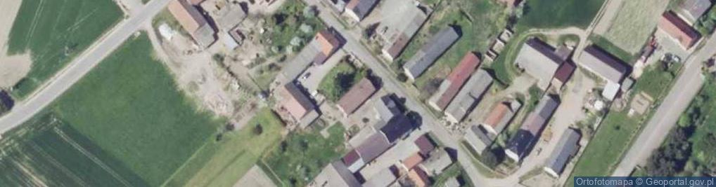 Zdjęcie satelitarne Ligota Bialska ul.