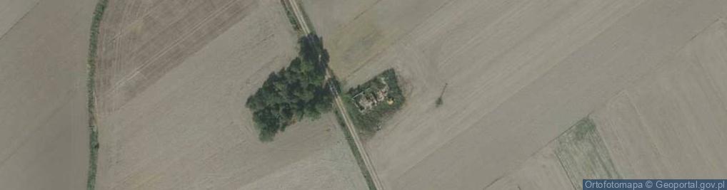 Zdjęcie satelitarne Ligota Bialska ul.