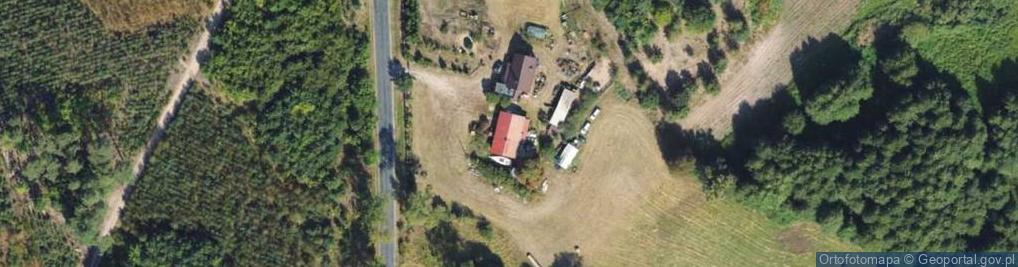 Zdjęcie satelitarne Linarczyk ul.