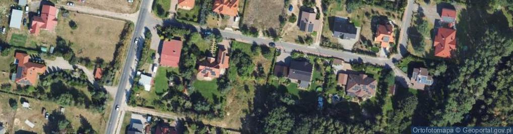 Zdjęcie satelitarne Linarczyk ul.