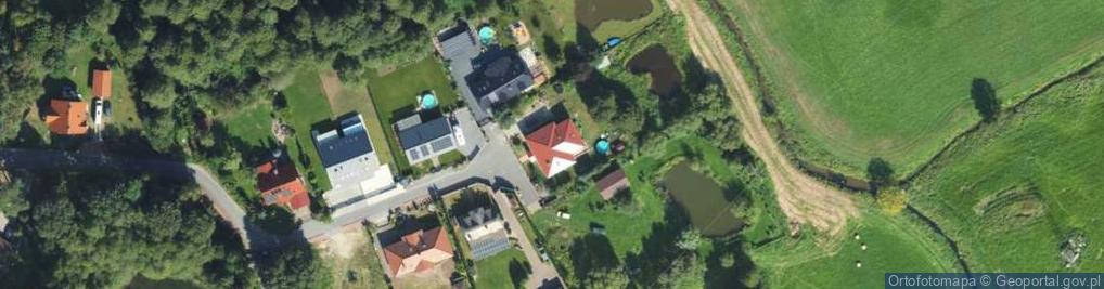 Zdjęcie satelitarne Linarczyk ul.