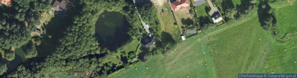 Zdjęcie satelitarne Linarczyk ul.