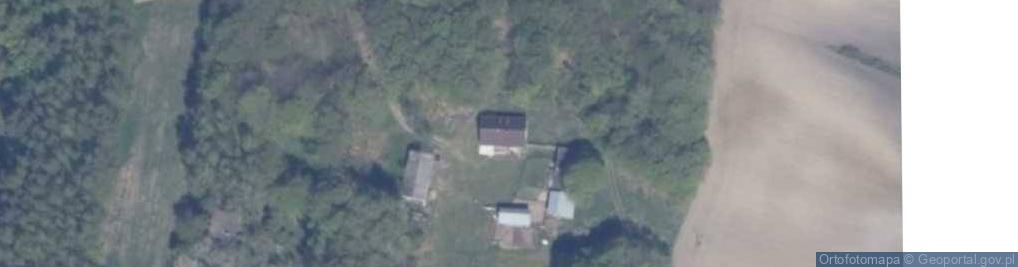 Zdjęcie satelitarne Liniewko Kaszubskie ul.