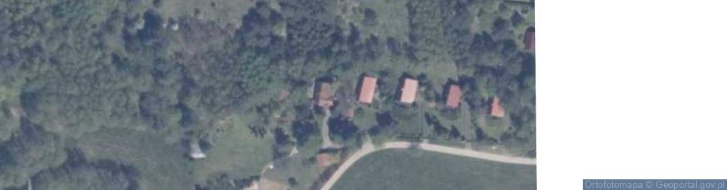 Zdjęcie satelitarne Liniewo ul.