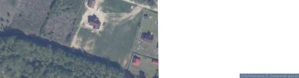 Zdjęcie satelitarne Liniewo ul.