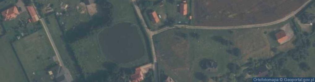 Zdjęcie satelitarne Liniewo ul.