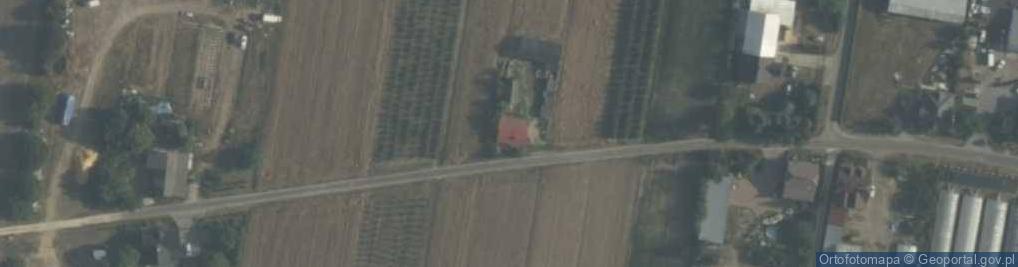 Zdjęcie satelitarne Linków ul.
