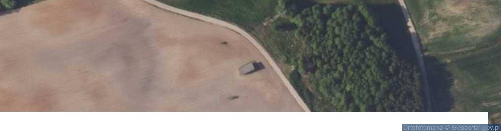 Zdjęcie satelitarne Linówek ul.