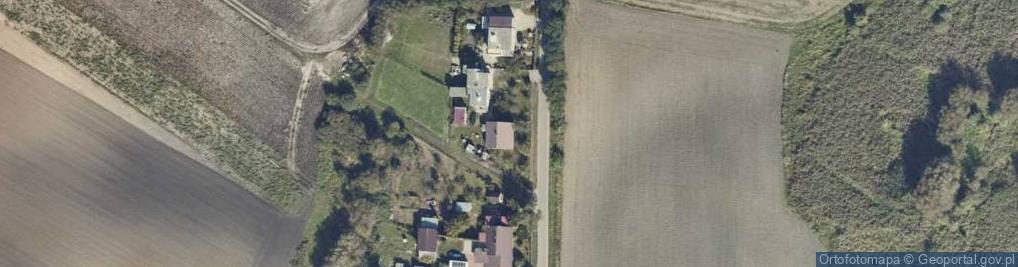 Zdjęcie satelitarne Linówiec ul.