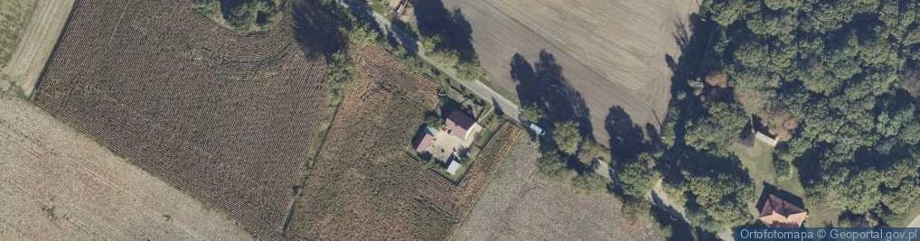 Zdjęcie satelitarne Linówiec ul.