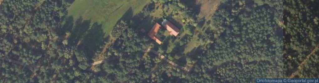 Zdjęcie satelitarne Lińsk ul.