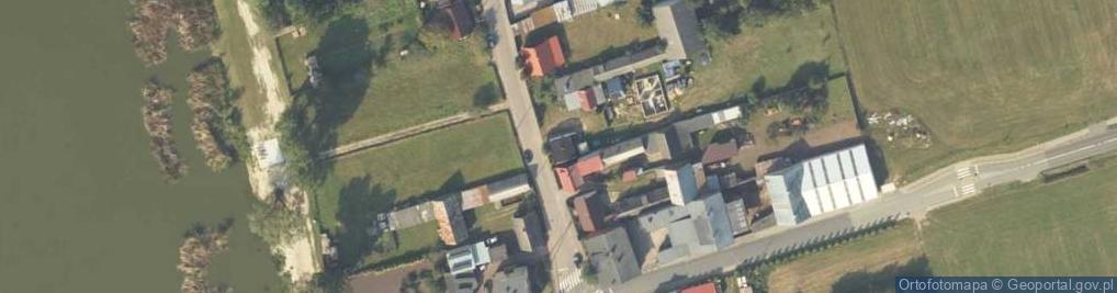 Zdjęcie satelitarne Lińsk ul.