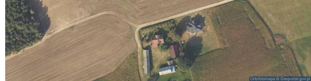 Zdjęcie satelitarne Lińsk ul.