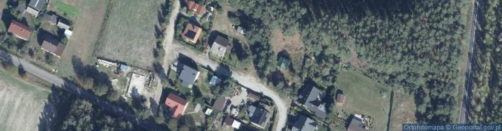 Zdjęcie satelitarne Lipa Nowa ul.