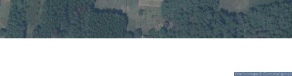 Zdjęcie satelitarne Lipa ul.