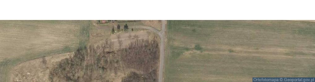 Zdjęcie satelitarne Lipin ul.