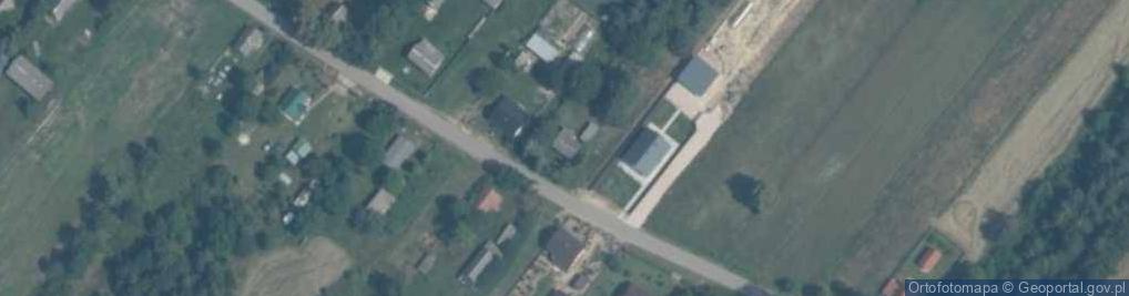 Zdjęcie satelitarne Lipinki ul.