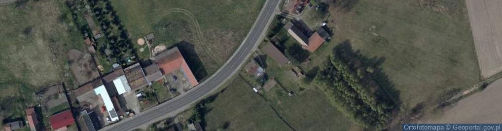 Zdjęcie satelitarne Lipka ul.