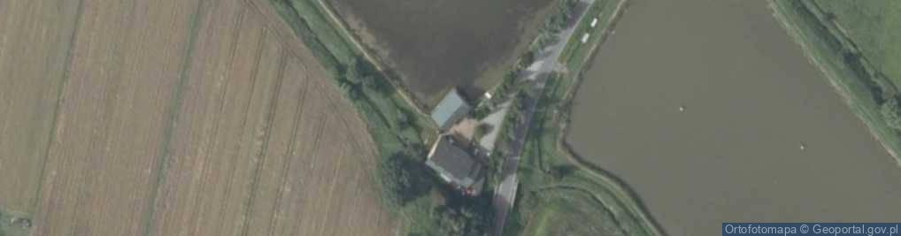 Zdjęcie satelitarne Liplas ul.