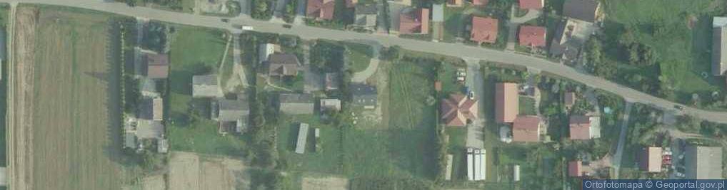 Zdjęcie satelitarne Liplas ul.