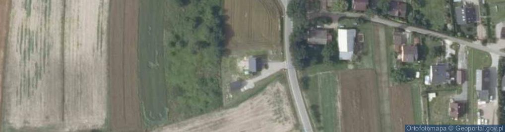 Zdjęcie satelitarne Liplas ul.