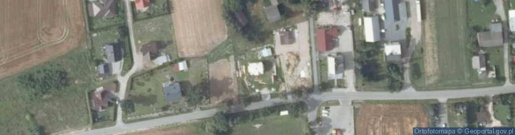 Zdjęcie satelitarne Liplas ul.