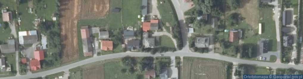 Zdjęcie satelitarne Liplas ul.
